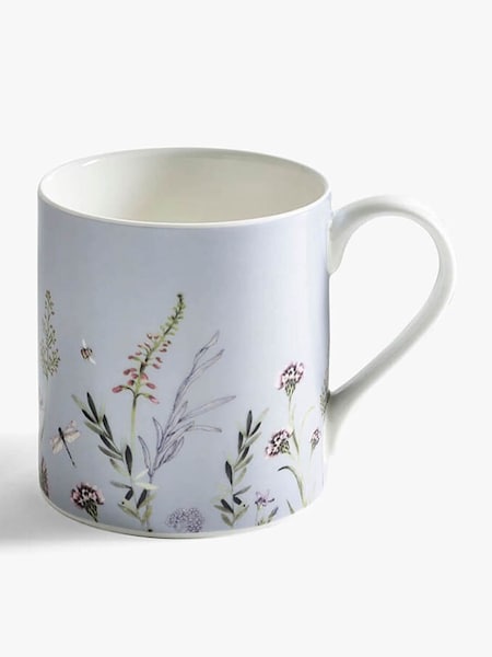 MM Living Set of 2 Lisette Bone China Mugs (F00227) | £30