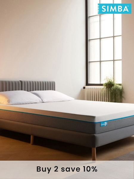 Simba Hybrid® Essential Mattress (F00363) | £450 - £660