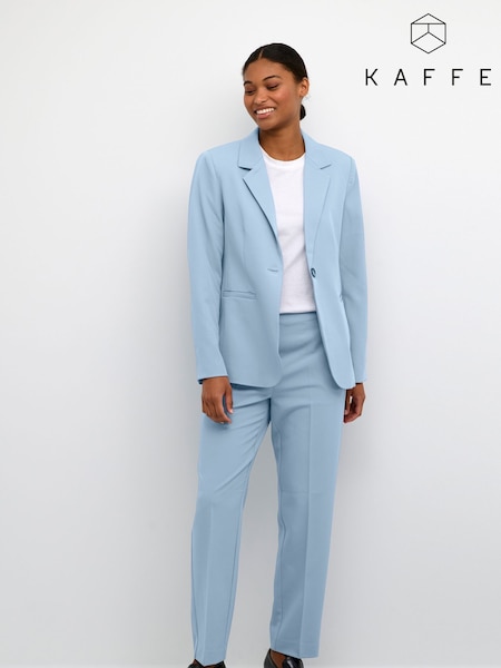 Kaffe  KAsakura Single Breasted Blazer (F00903) | £80