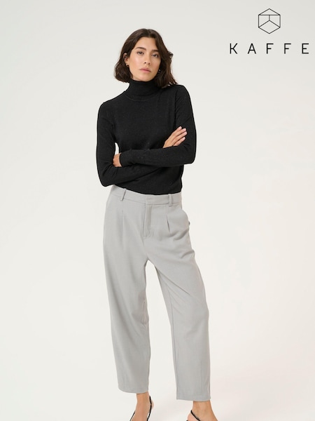 Kaffe Karegina Pullover Rollneck Knit Jumper (F00969) | £45