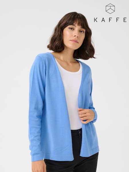 Kaffe KAfenia Astrid Regular Fit Open Cardigan (F01117) | £40