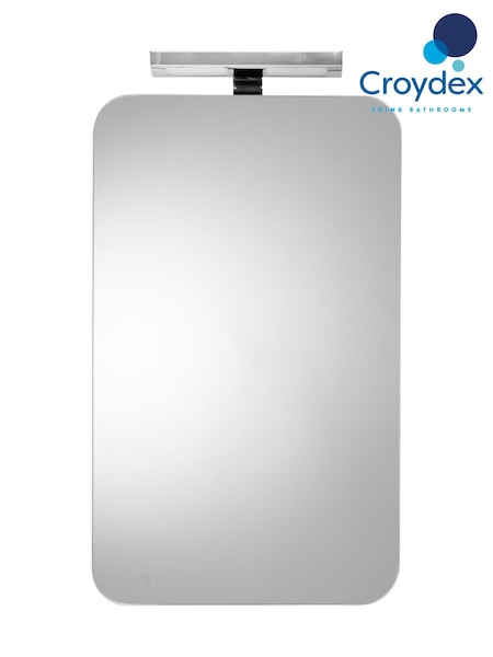 CROYDEX Medway LED Illuminated Bathroom Cabinet (F01196) | £342