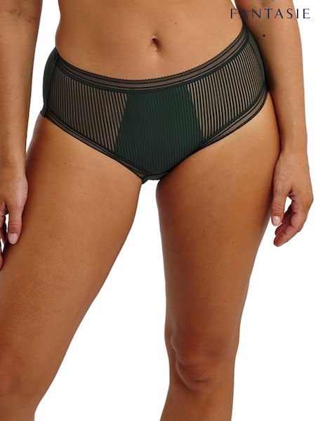 Fantasie Green Fusion Briefs (F01419) | £17
