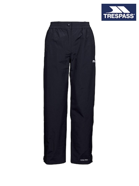 Trespass Female Tilbury Black Trousers (F01558) | £70