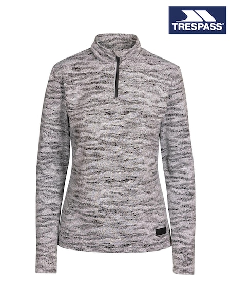 Trespass Livia Female Active Grey Sweatshirt (F01582) | £50