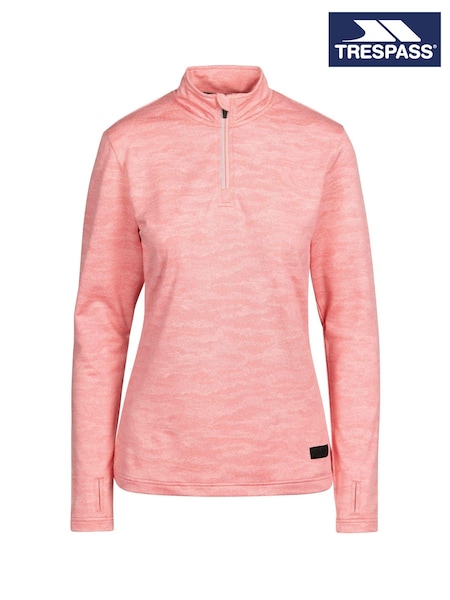 Trespass Female Pink Livia Active Top (F01596) | £50
