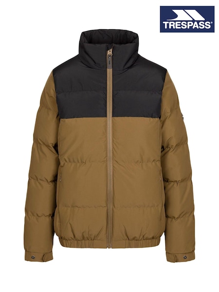 Harding Female Green Casual Padded Jacket (F01601) | £90