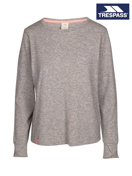 Trespass Female Grey Rina Casual Top (F01608) | £53