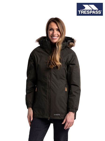 Trespass Female Green Celebrity Jacket TP50 (F01650) | £126