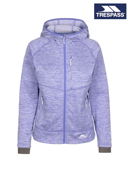 Trespass Female Grey Tara Fleece AT200 (F01652) | £58