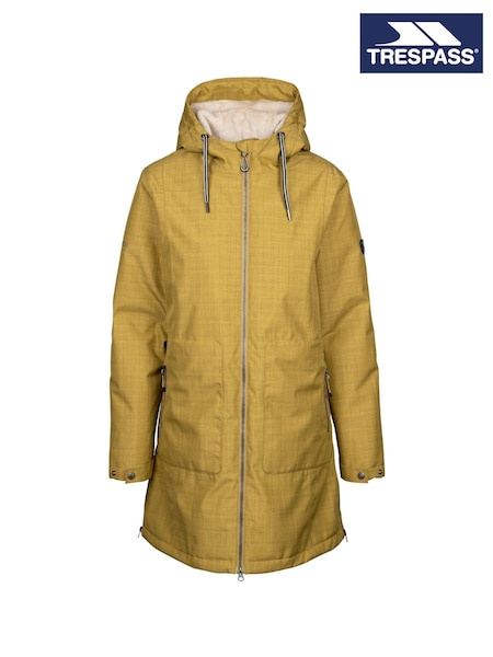 Trespass Female Green Neeska Jacket (F01658) | £147