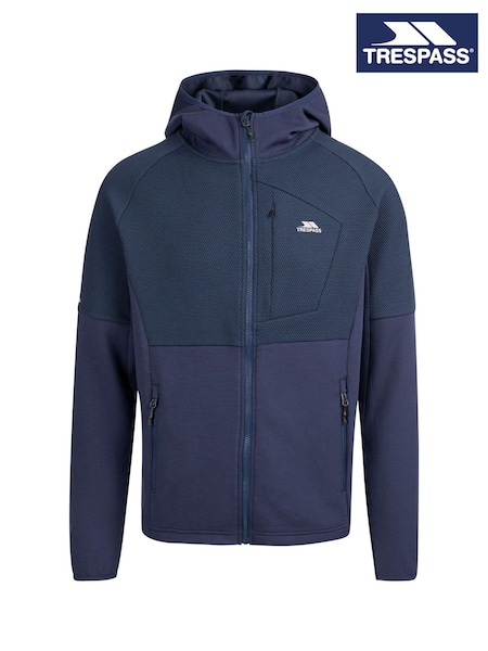 Trespass Male Blue Bani Active Jacket (F01661) | £74