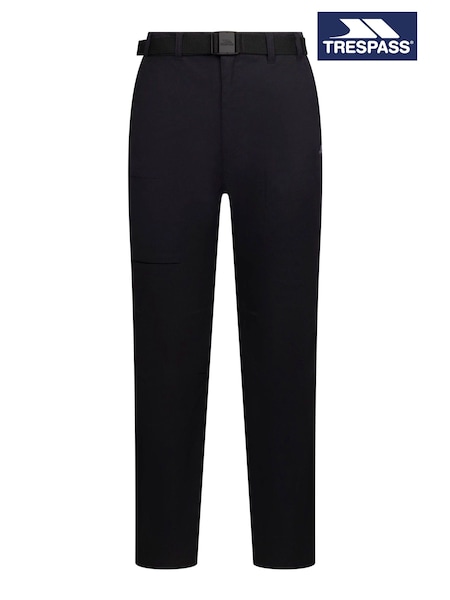 Trespass Male Garsdale B Adventure Black Pants (F01663) | £95