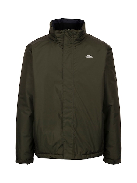 Trespass Male Green Farmcott Padded Jacket (F01674) | £95