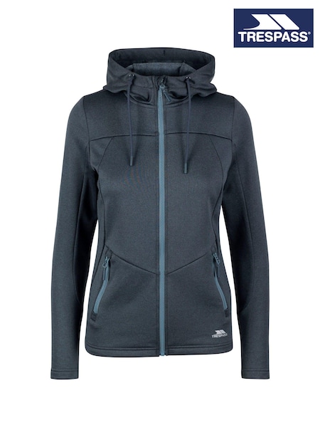 Trespass Female Blue Koa Active Hoodies (F01699) | £70