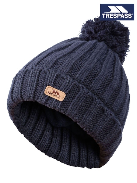 Trespass Male Blue Thorns Hat (F01705) | £21