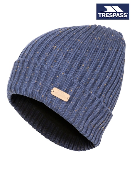 Trespass Male Blue Mateo Hat (F01708) | £24