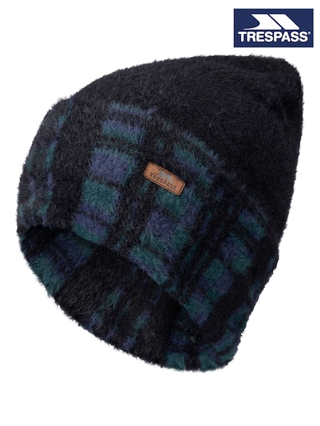 Trespass Male Atlas Reversible Black Hat (F01710) | £29