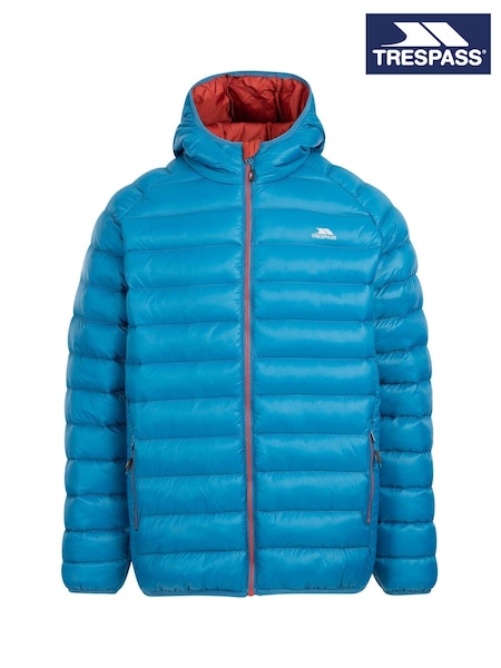 Trespass Male Blue Bosten Casual Jacket (F01717) | £105