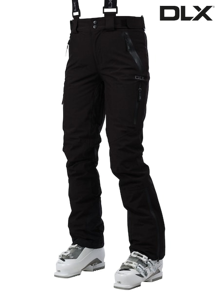 DLX Black Female Marisol Black Trousers (F01730) | £200