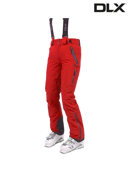 DLX Red Female Red Marisol Ii DLX Trousers (F01753) | £200