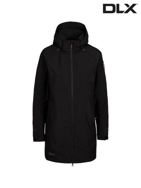 DLX Black Female Lucille Dlx Black Jacket (F01764) | £190
