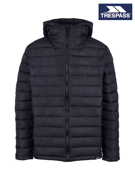 DLX Black Mens Gerald Black Jacket (F01769) | £142