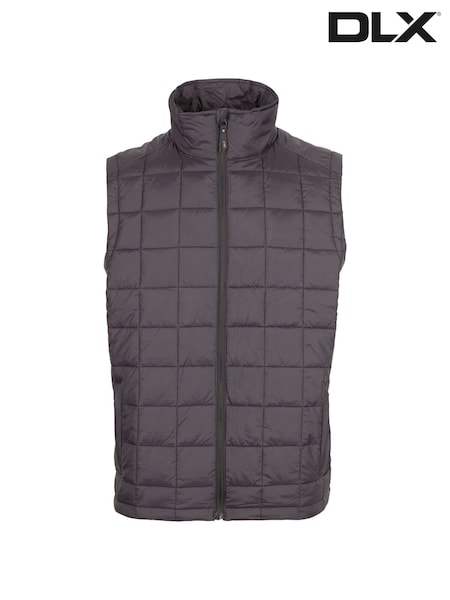 DLX Black Ale Black Gilet (F01775) | £84