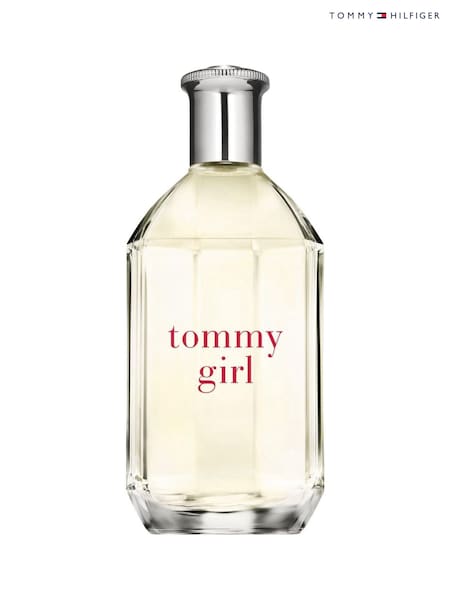 Tommy Hilfiger Girl Eau de Toilette 100ml (F02520) | £33