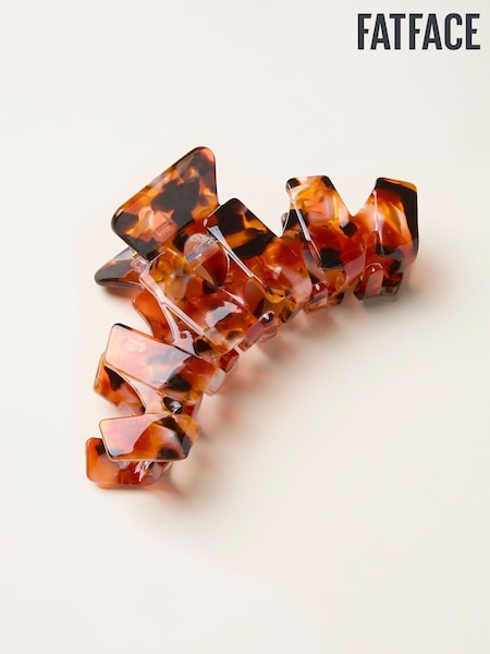 FatFace Orange Claw Clip (F02950) | £12.50