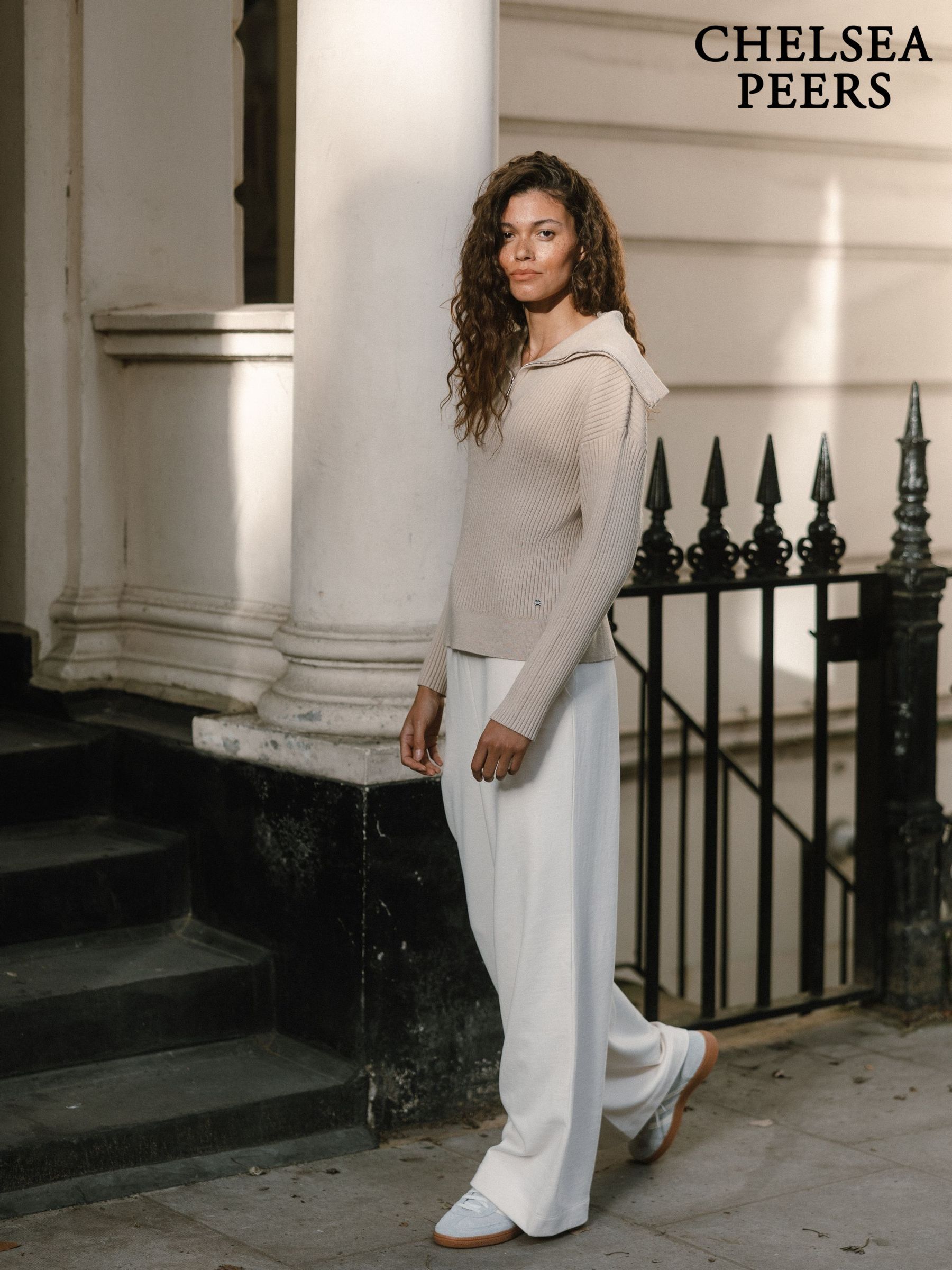Womens white tracksuit bottoms hot sale