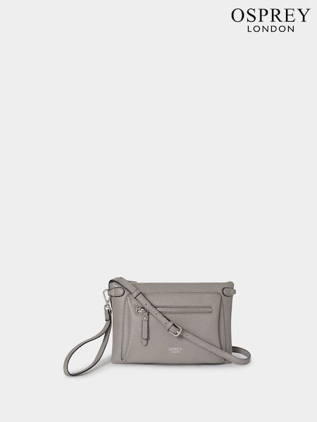 Osprey London The Ruby Leather Cross-Body Bag (F03564) | £65