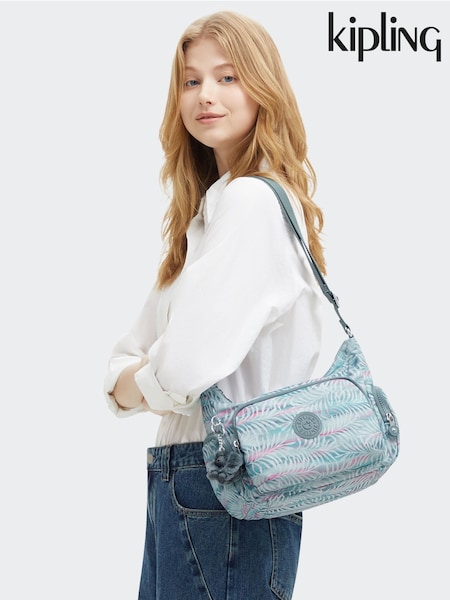 Kipling Gabb Noir Black Bag (F03585) | £88