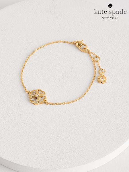 Kate Spade Gold Tone Bracelet (F03804) | £85