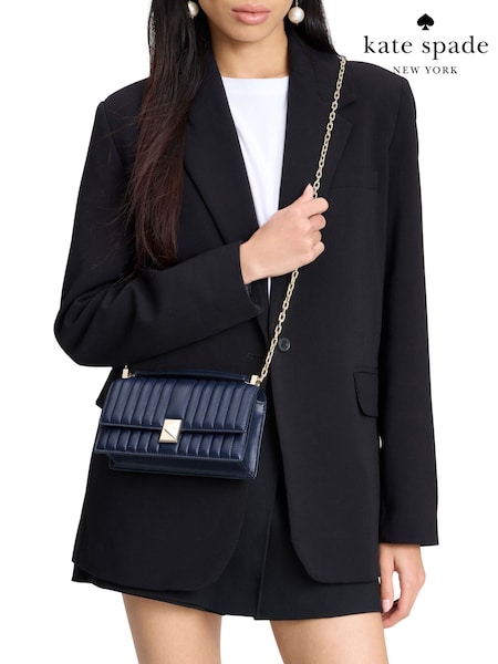 Kate Spade Blue Xbody Parisian Bag (F03812) | £295