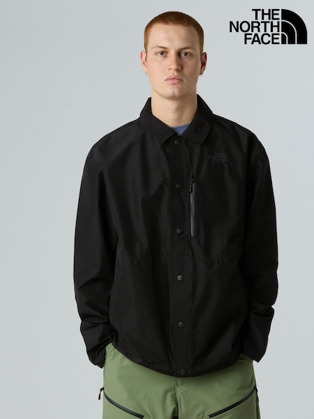 The North Face Black NSE Tech Overshirt (F03942) | £180