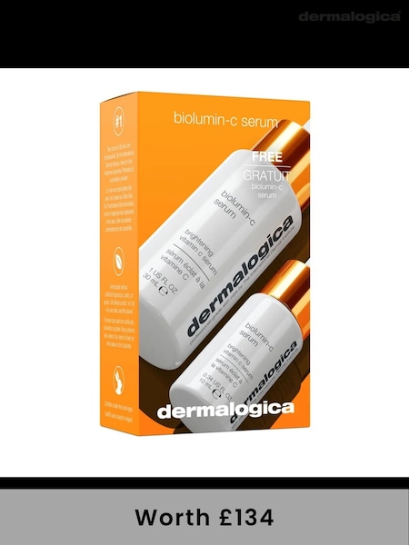 Dermalogica The Ultimate Glow Gift Set (Worth £134) (F03961) | £96