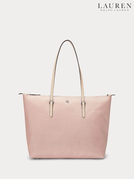 Lauren Ralph Lauren Keaton Nylon Tote Bag (F04215) | £129