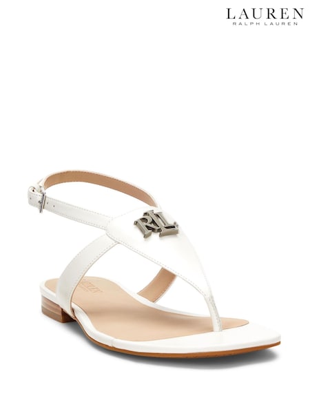 Lauren Ralph Lauren Everley Leather Sandals (F04281) | £139