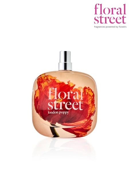 Floral Street London Poppy de Parfum 50ml (F05152) | £74