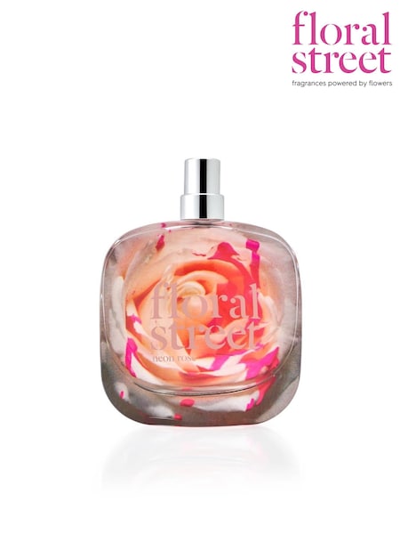 Floral Street Neon Rose Eau de Parfum (F05190) | £110