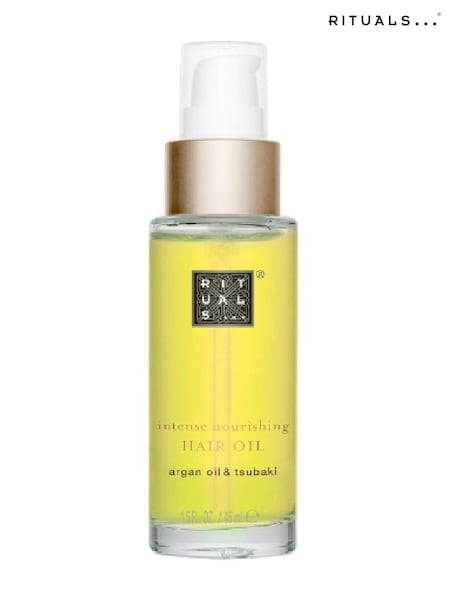 Rituals Elixir Collection Intense Hair Oil 45ml (F05199) | £19