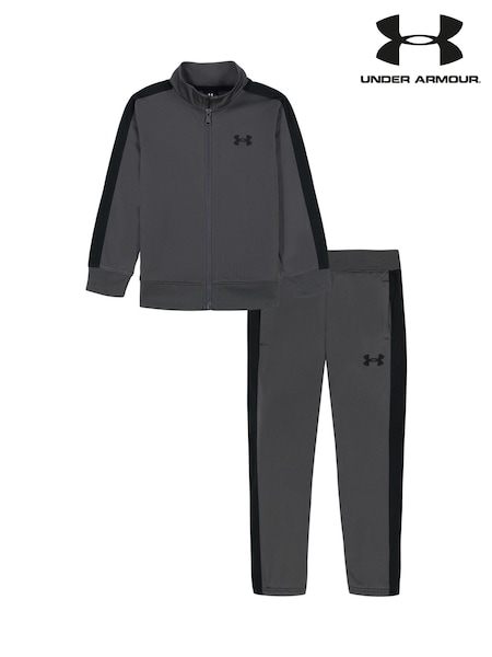 Under Armour Grey Knit Tracksuit (F05310) | £36