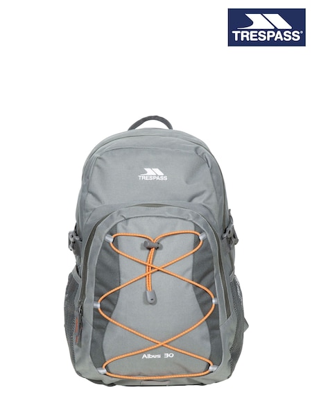 Trespass Green Albus Casual Backpack (F05398) | £42