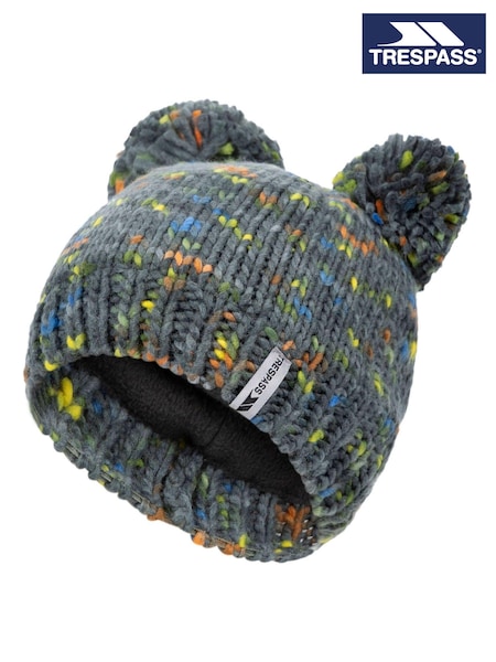 Trespass Unisex Kids Green Ted Hat (F05504) | £20