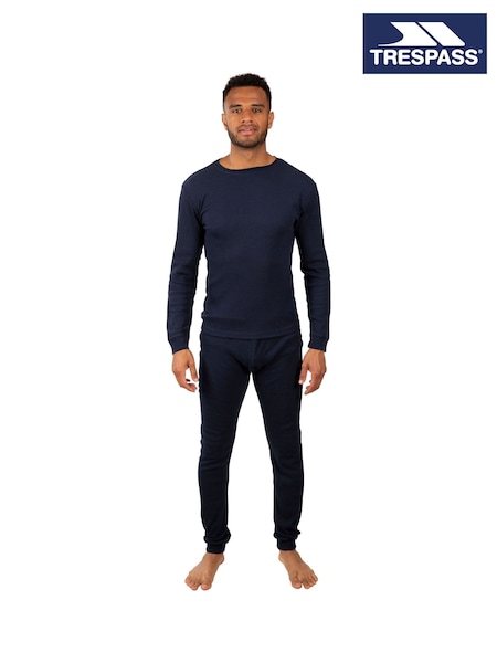 Trespass Blue Unify Thermal Baselayer Top (F05522) | £26