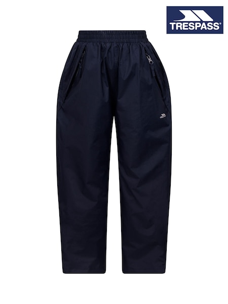 Trespass Kids Blue Echo Trousers (F05542) | £38