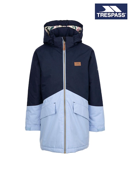 Trespass Unisex Kids Oleta Rainwear Jacket (F05546) | £69