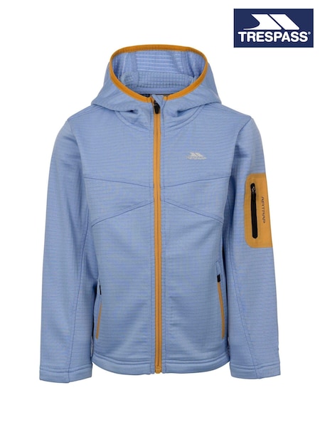 Trespass Unisex Kids Yellow Timorous Fleece (F05554) | £35