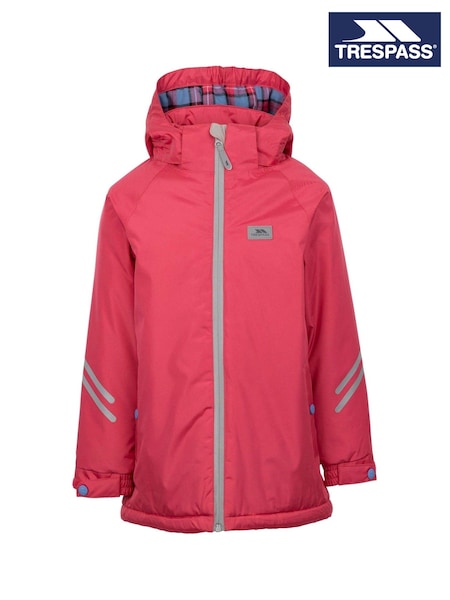 Trespass Unisex Kids Valleyfield Rainwear Jacket (F05556) | £63